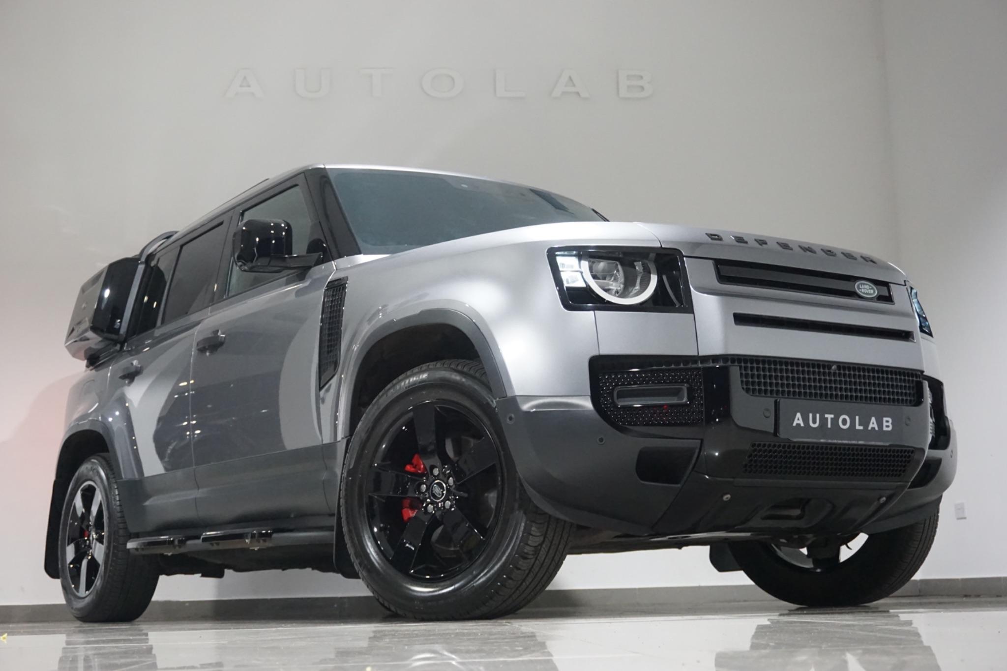 Land Rover Defender 110 3.0 D250 MHEV Hard Top SUV Auto 4WD MWB Euro 6 (s/s) 5dr